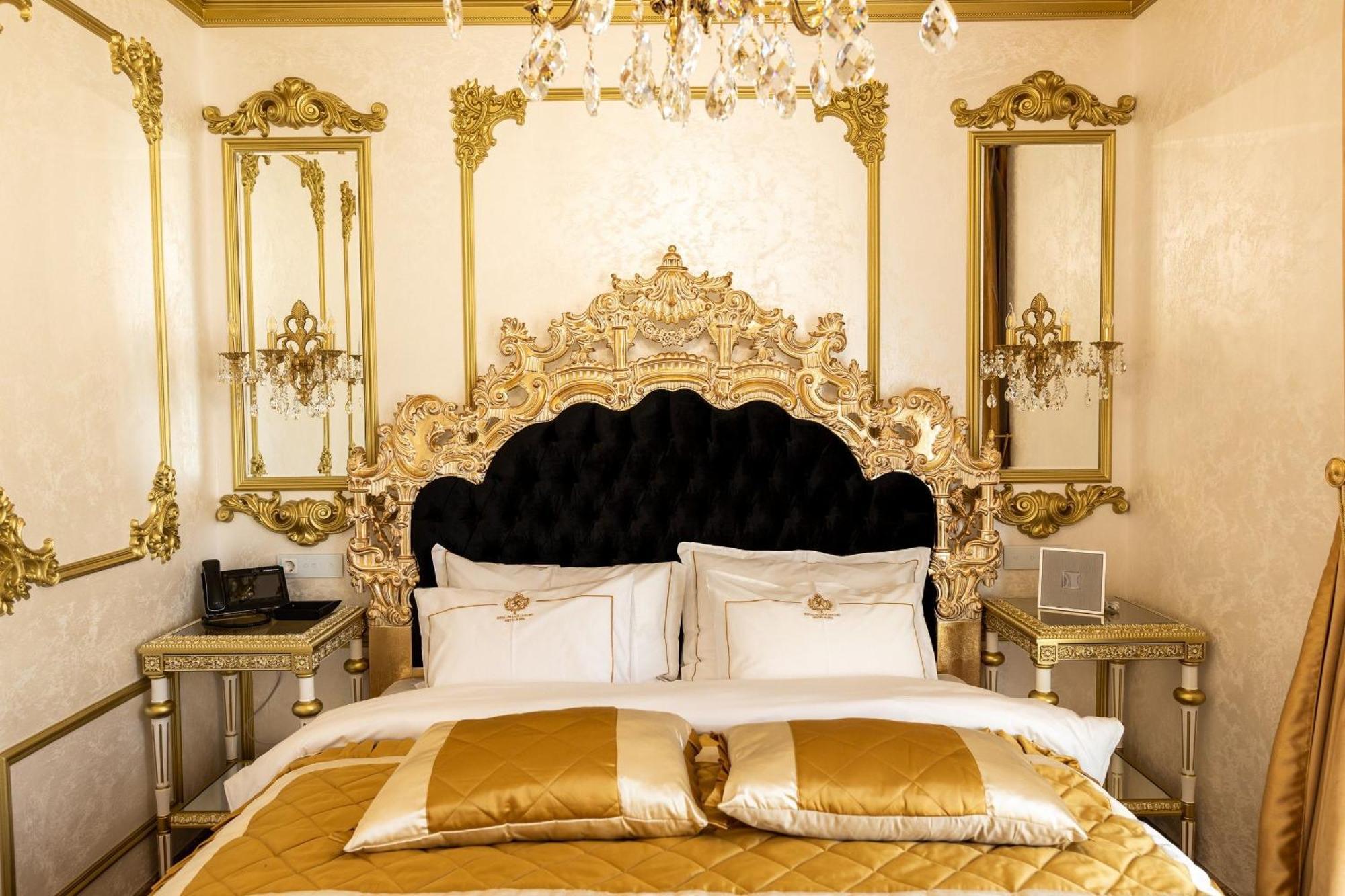 Royal Palace Luxury Hotel And Spa Khmelʼnytsʼkyy 객실 사진