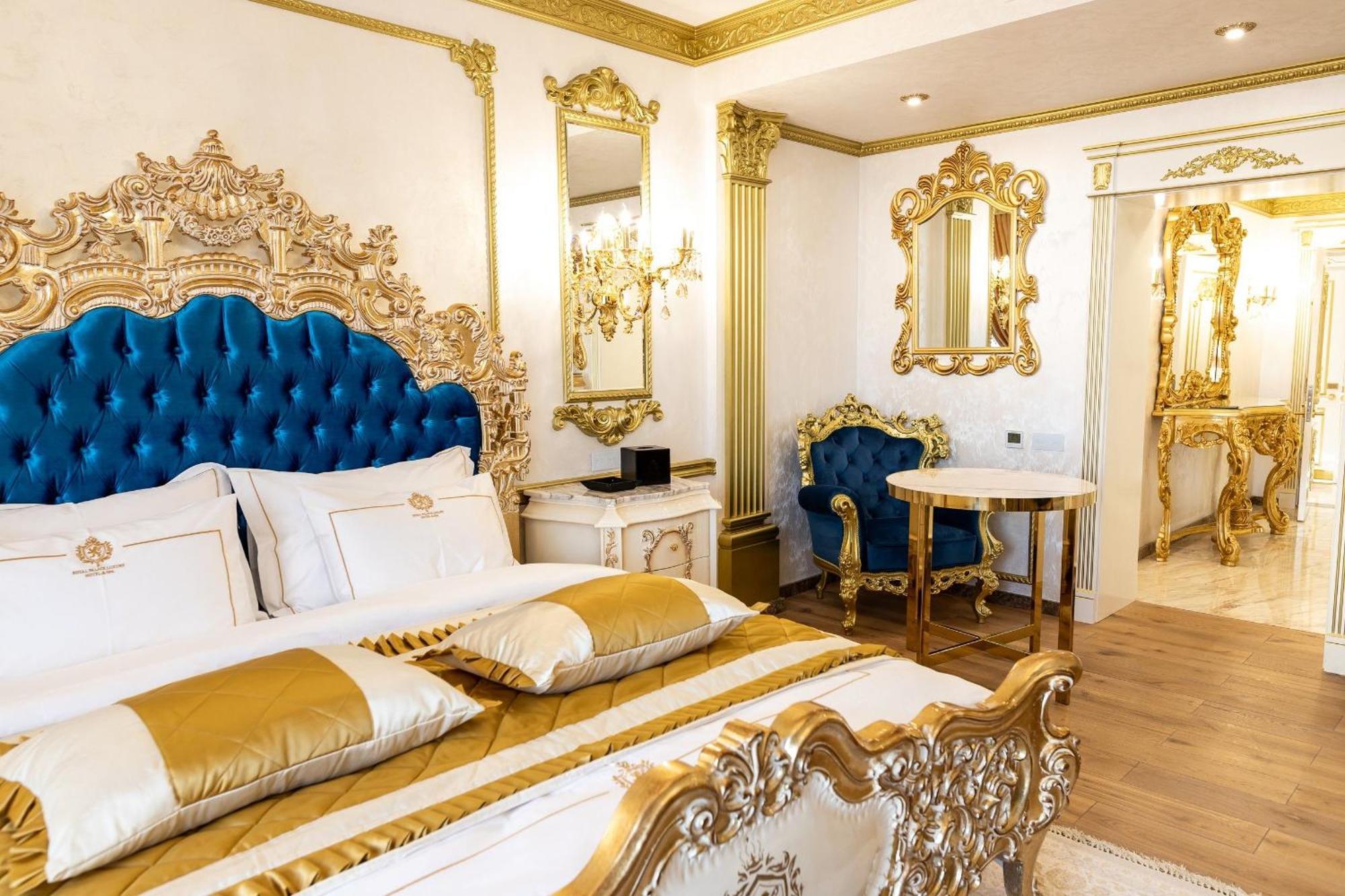 Royal Palace Luxury Hotel And Spa Khmelʼnytsʼkyy 객실 사진