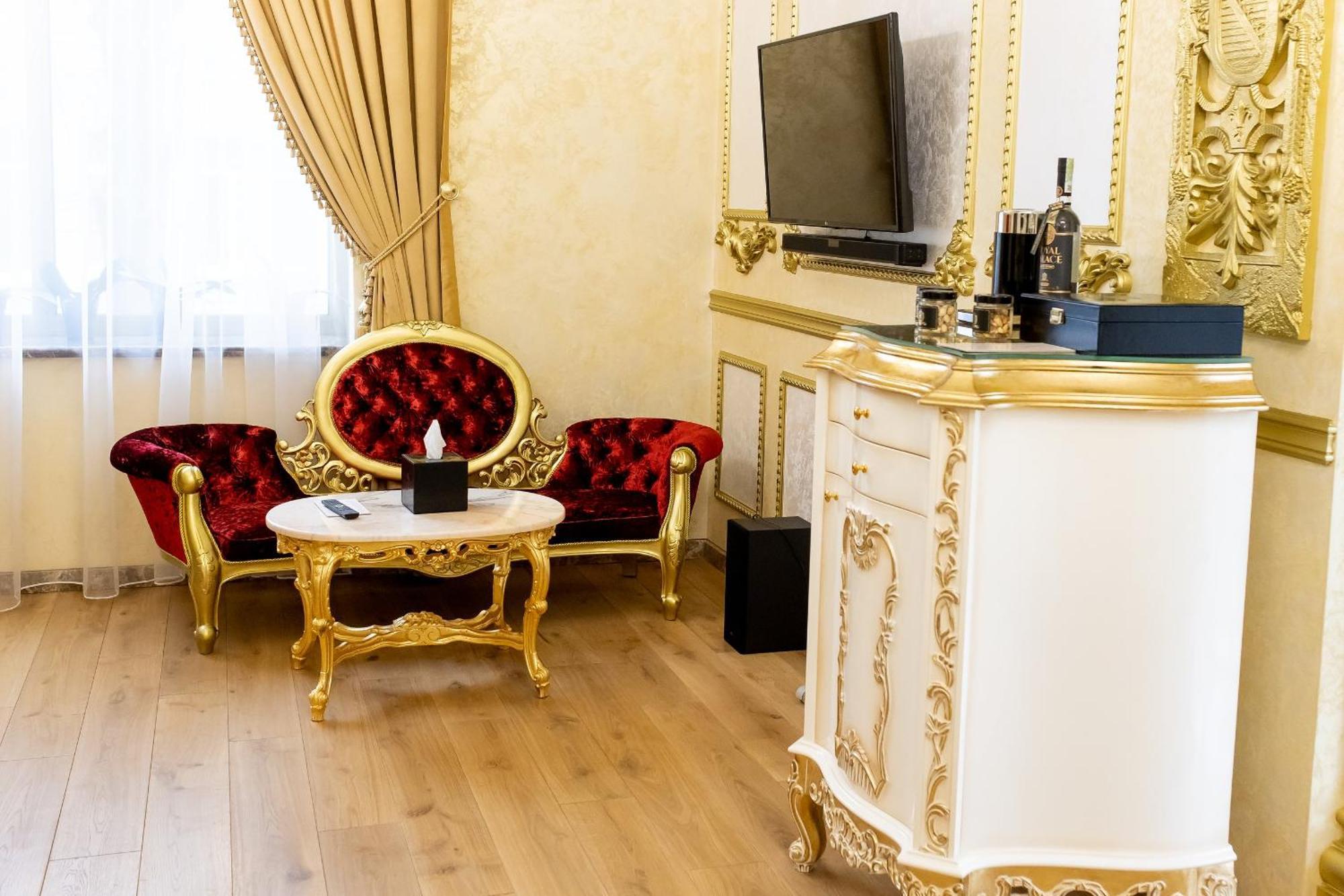 Royal Palace Luxury Hotel And Spa Khmelʼnytsʼkyy 객실 사진