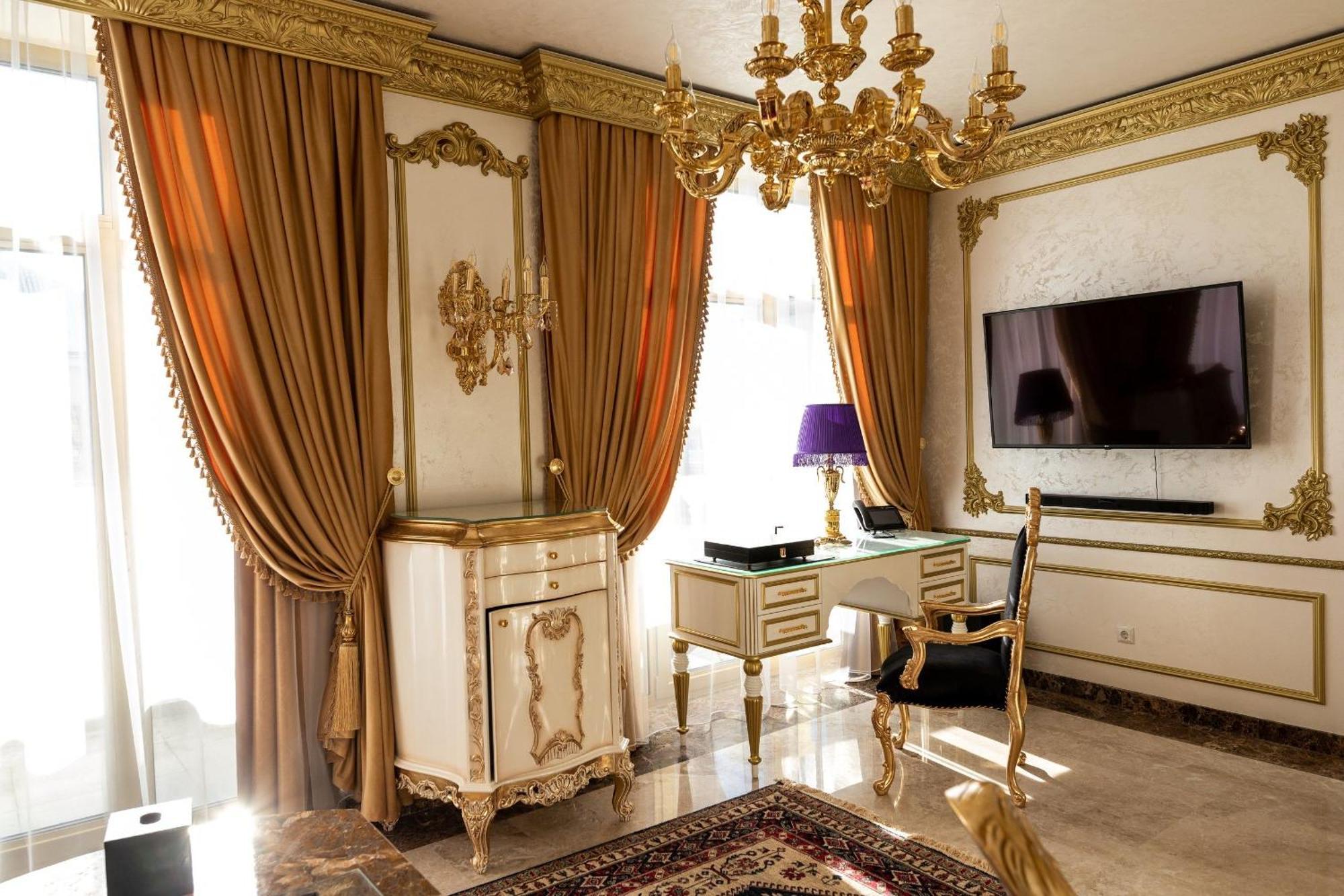 Royal Palace Luxury Hotel And Spa Khmelʼnytsʼkyy 객실 사진