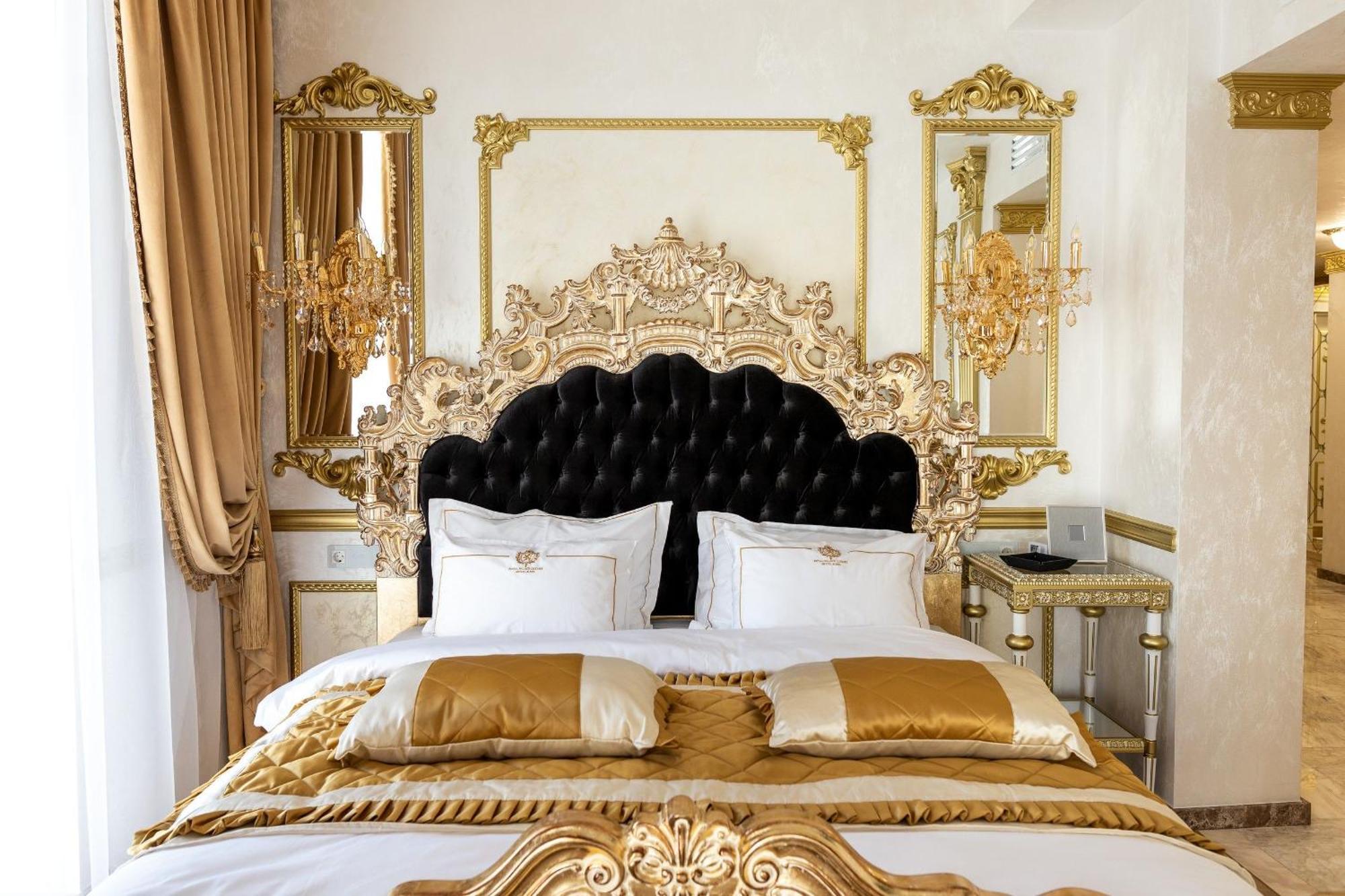 Royal Palace Luxury Hotel And Spa Khmelʼnytsʼkyy 객실 사진