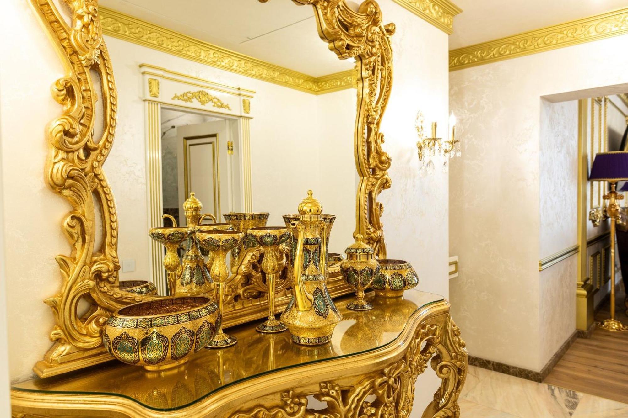 Royal Palace Luxury Hotel And Spa Khmelʼnytsʼkyy 객실 사진