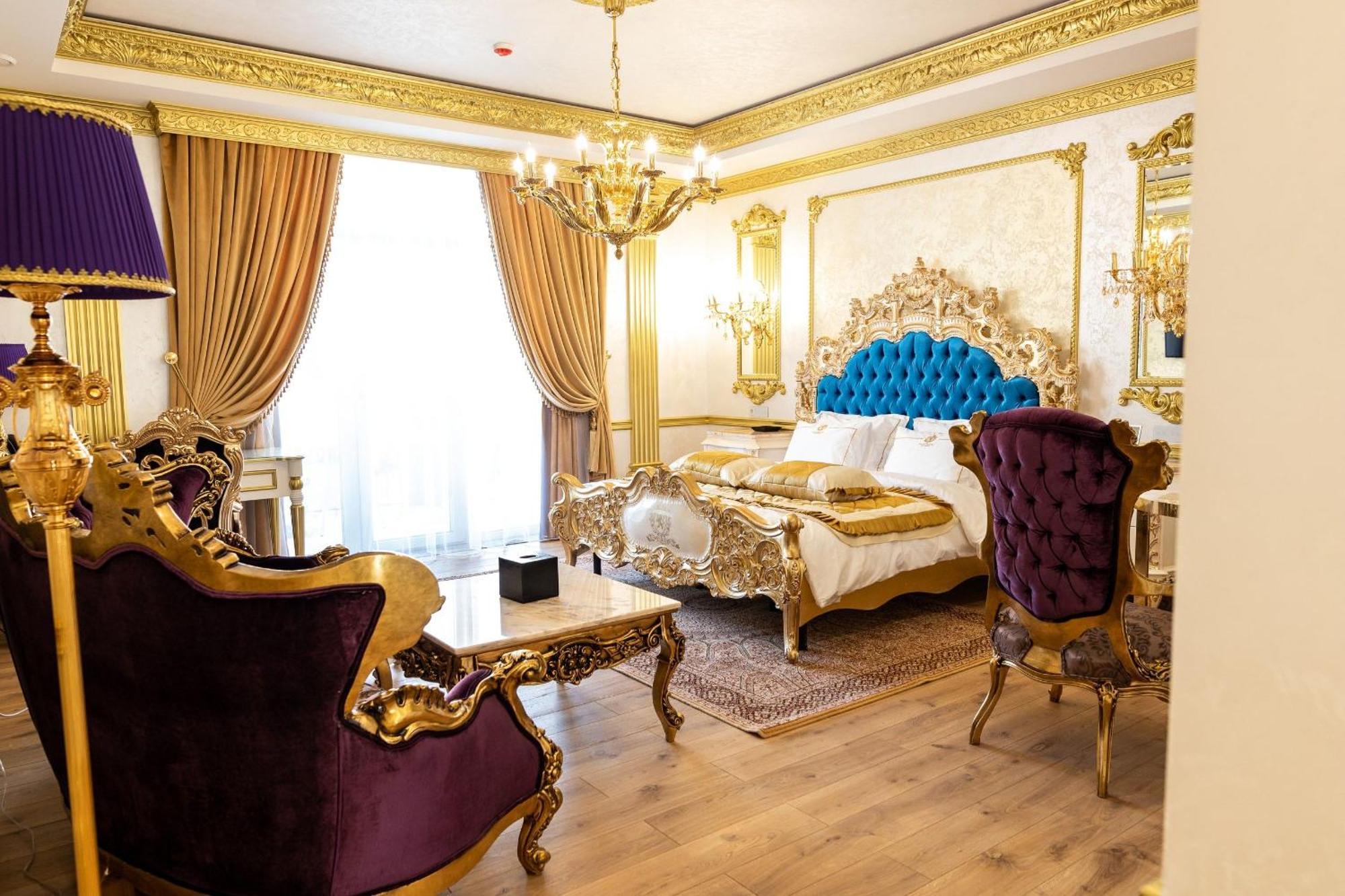 Royal Palace Luxury Hotel And Spa Khmelʼnytsʼkyy 객실 사진