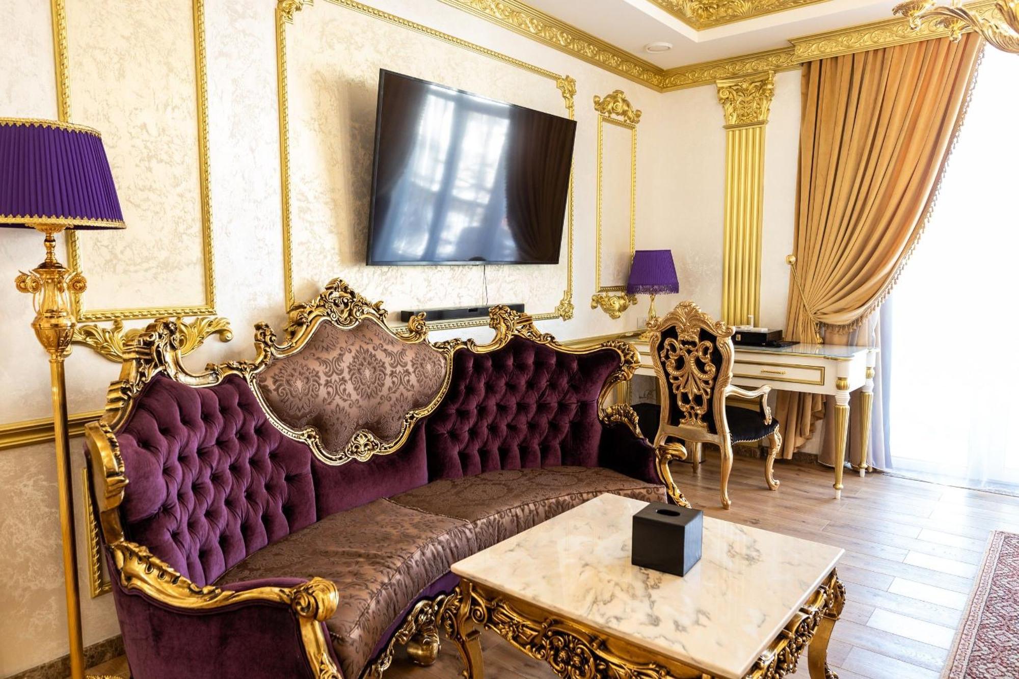 Royal Palace Luxury Hotel And Spa Khmelʼnytsʼkyy 객실 사진