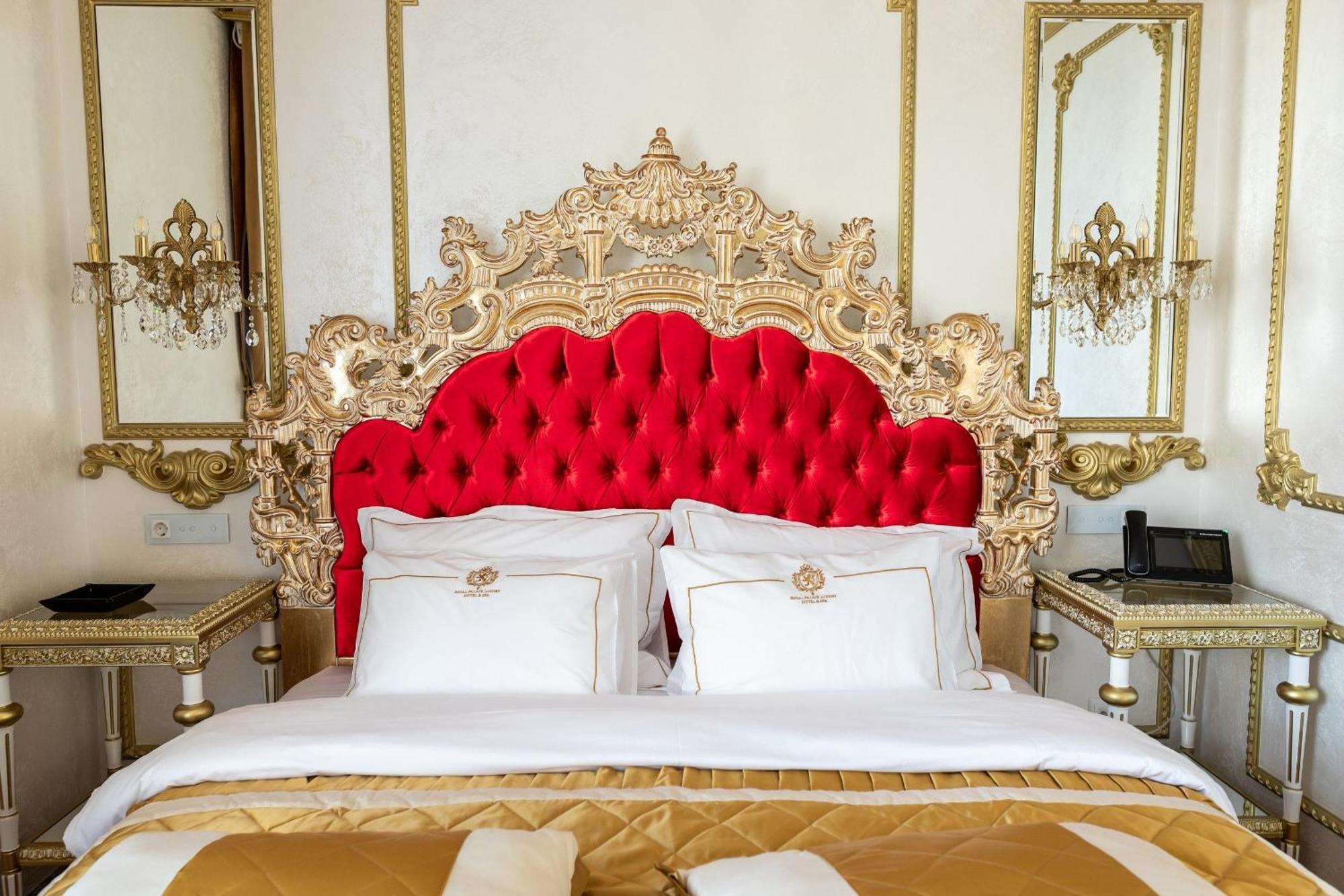 Royal Palace Luxury Hotel And Spa Khmelʼnytsʼkyy 객실 사진