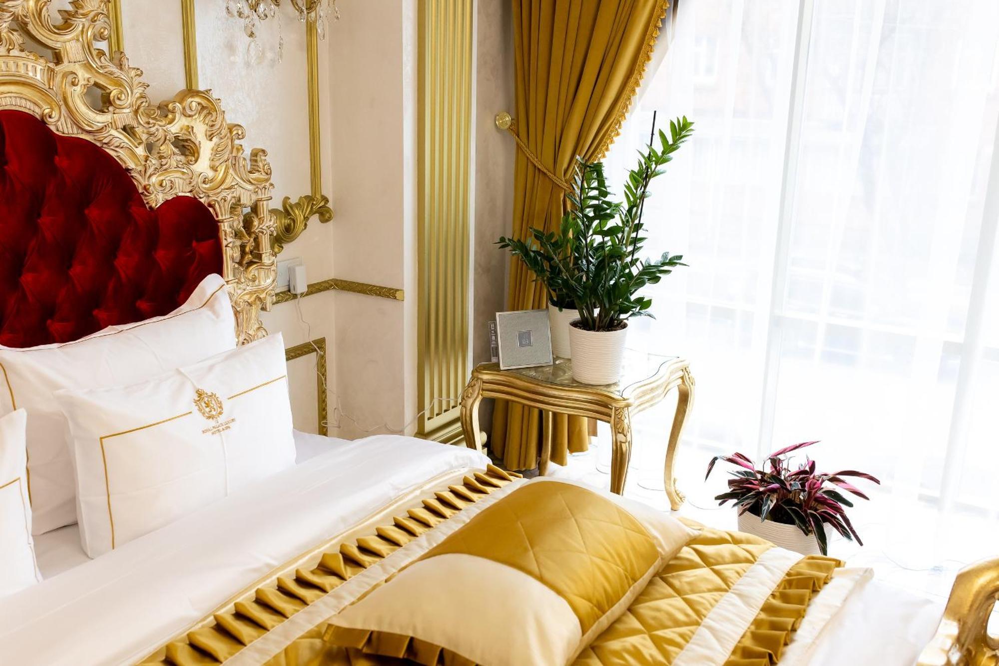 Royal Palace Luxury Hotel And Spa Khmelʼnytsʼkyy 객실 사진
