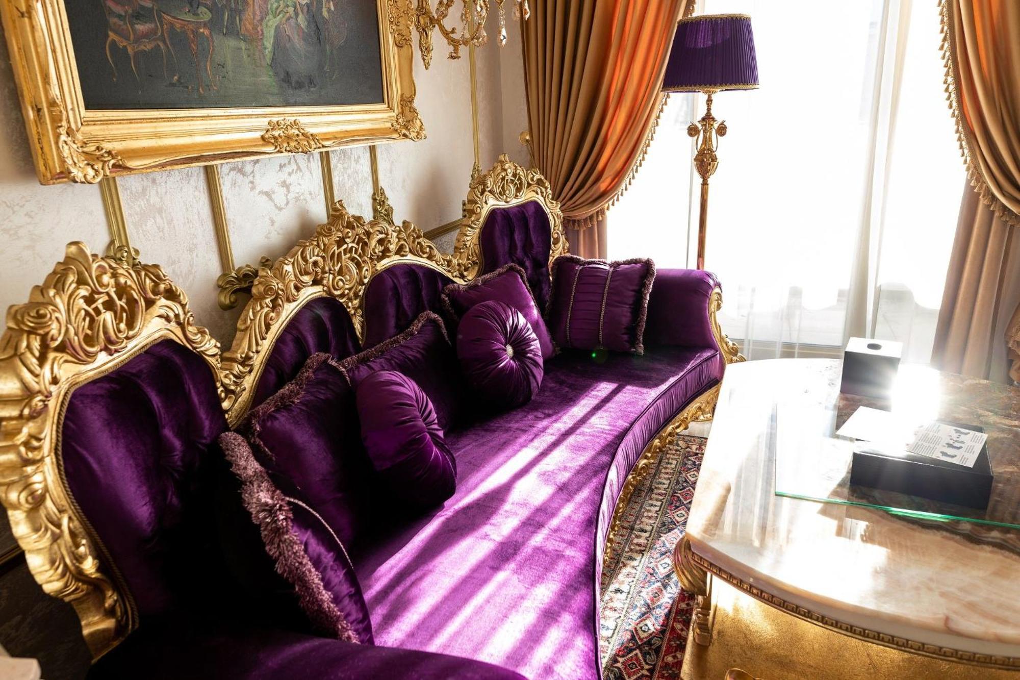 Royal Palace Luxury Hotel And Spa Khmelʼnytsʼkyy 객실 사진
