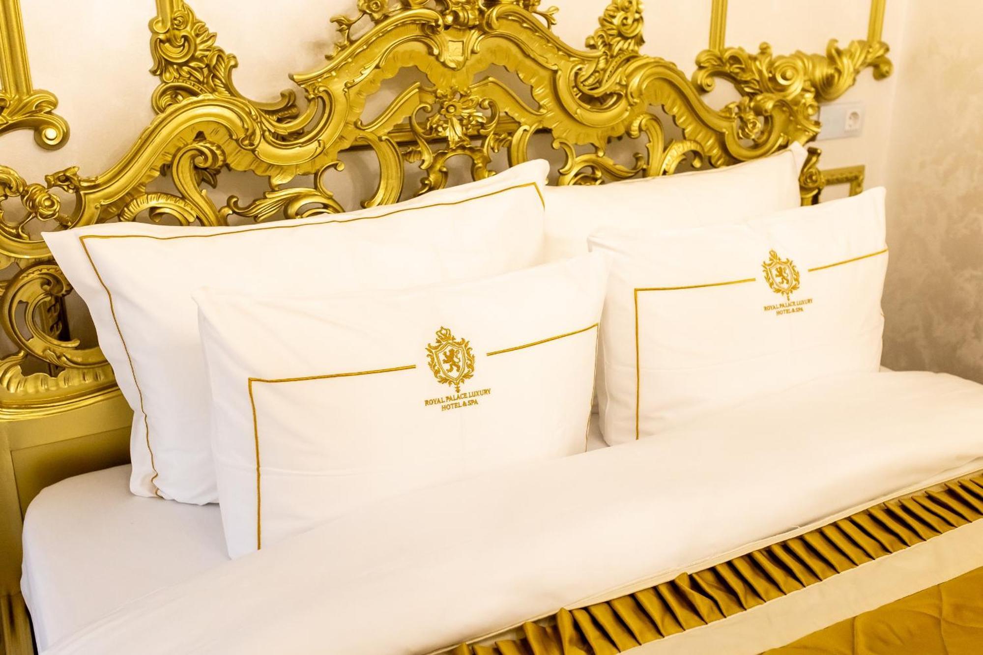 Royal Palace Luxury Hotel And Spa Khmelʼnytsʼkyy 객실 사진