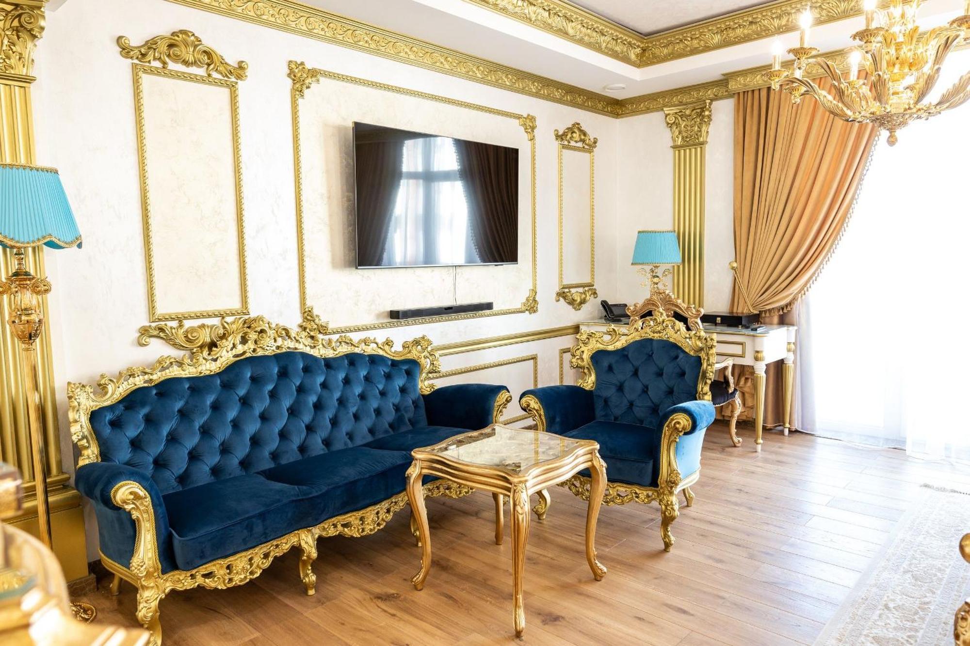 Royal Palace Luxury Hotel And Spa Khmelʼnytsʼkyy 객실 사진