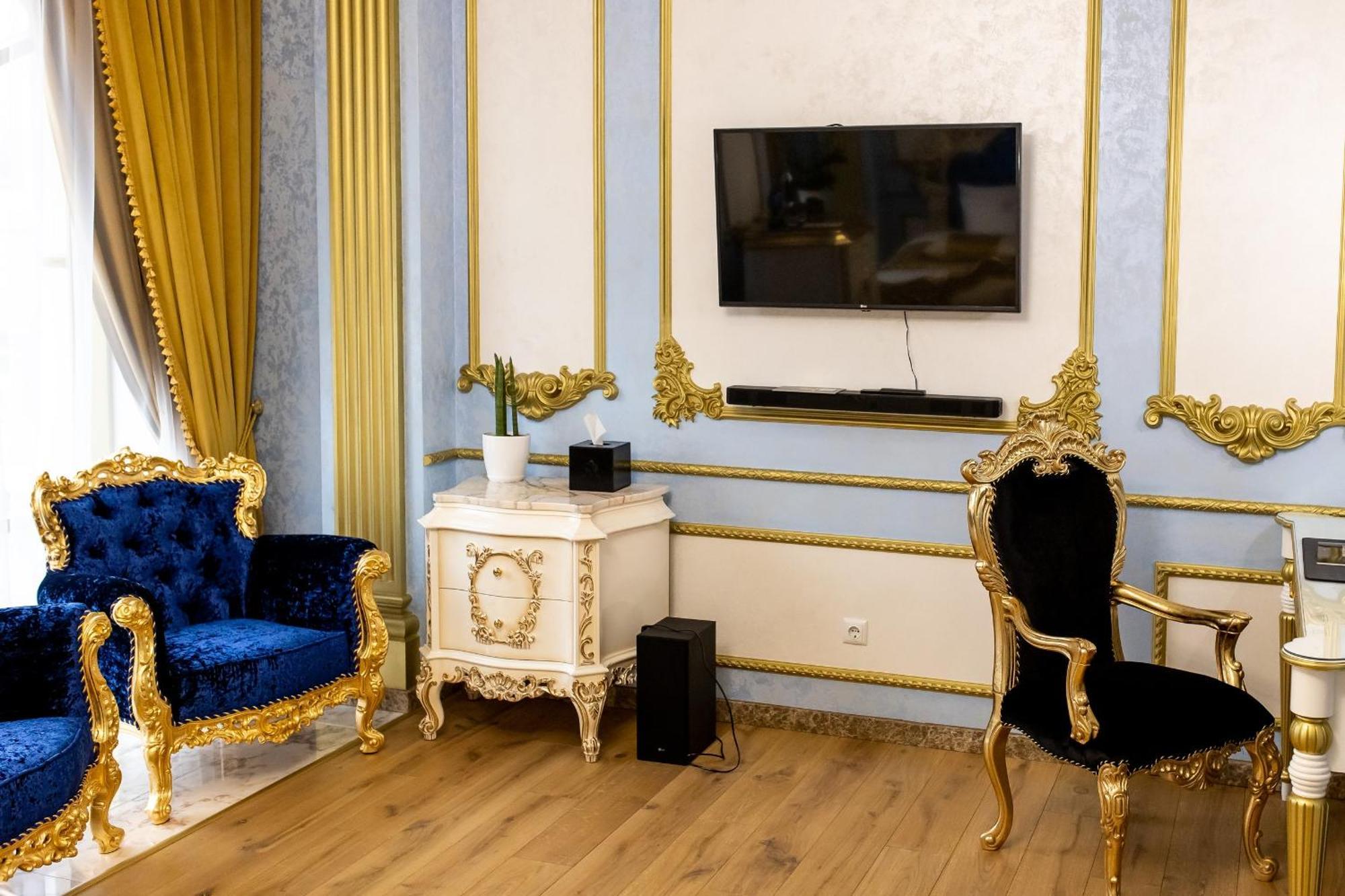 Royal Palace Luxury Hotel And Spa Khmelʼnytsʼkyy 객실 사진