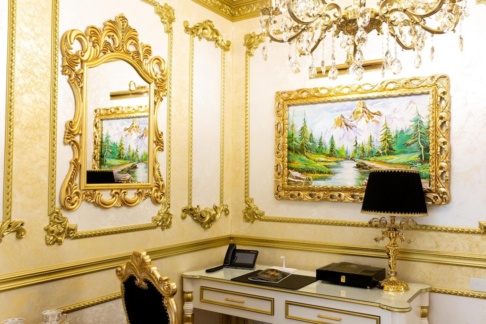 Royal Palace Luxury Hotel And Spa Khmelʼnytsʼkyy 객실 사진