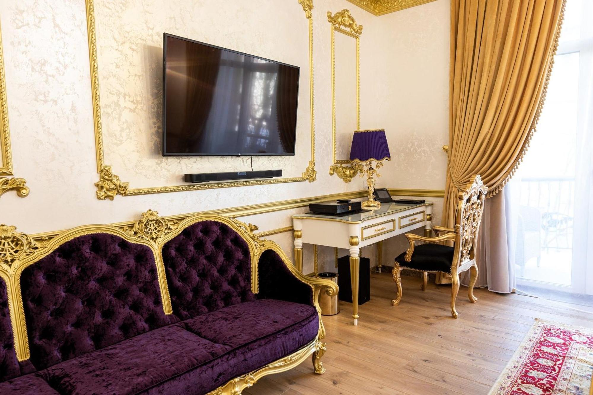 Royal Palace Luxury Hotel And Spa Khmelʼnytsʼkyy 객실 사진