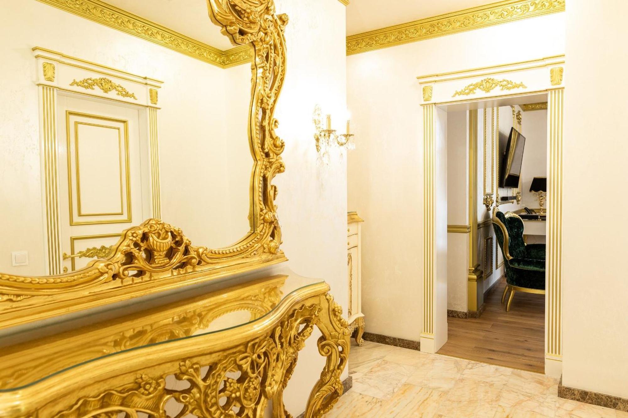 Royal Palace Luxury Hotel And Spa Khmelʼnytsʼkyy 객실 사진