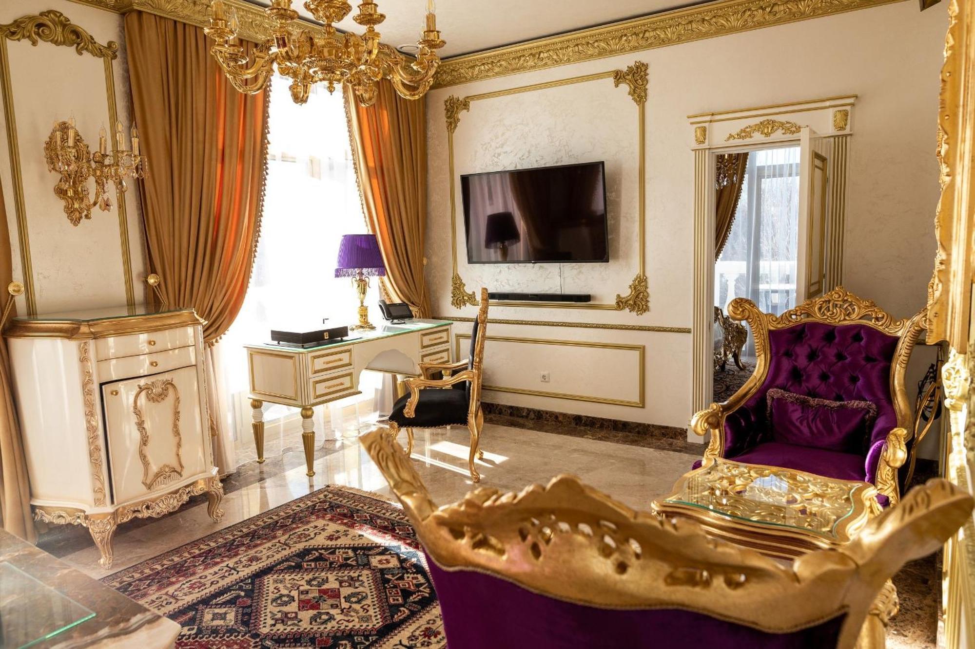 Royal Palace Luxury Hotel And Spa Khmelʼnytsʼkyy 객실 사진