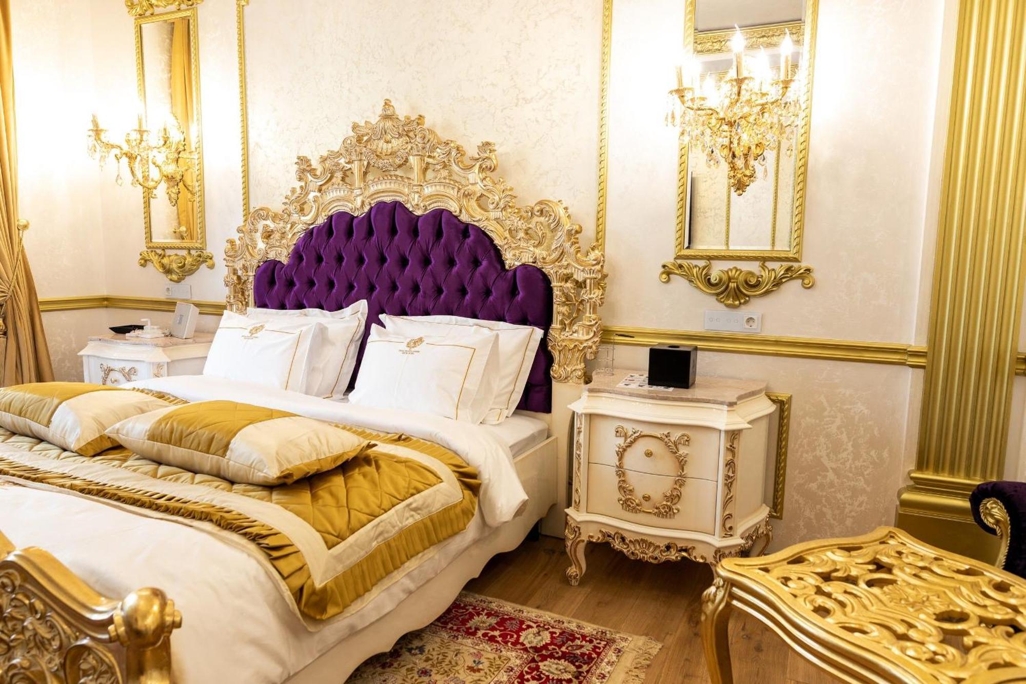 Royal Palace Luxury Hotel And Spa Khmelʼnytsʼkyy 객실 사진