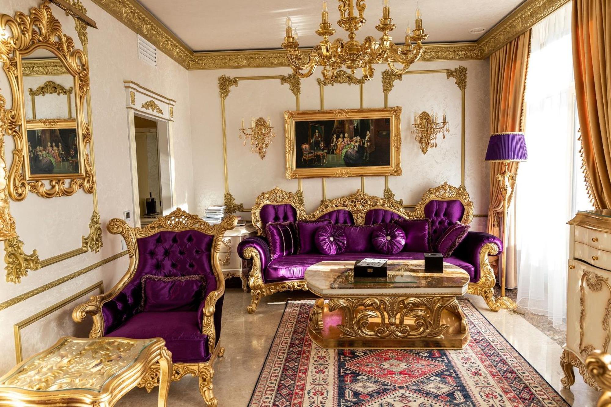 Royal Palace Luxury Hotel And Spa Khmelʼnytsʼkyy 객실 사진