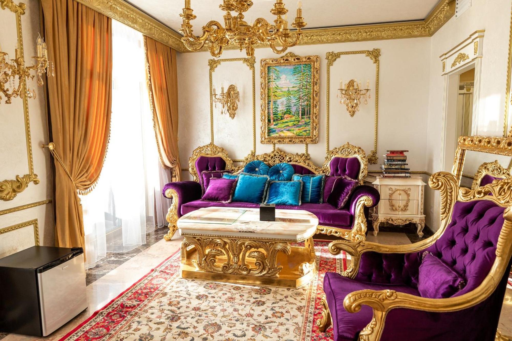 Royal Palace Luxury Hotel And Spa Khmelʼnytsʼkyy 객실 사진