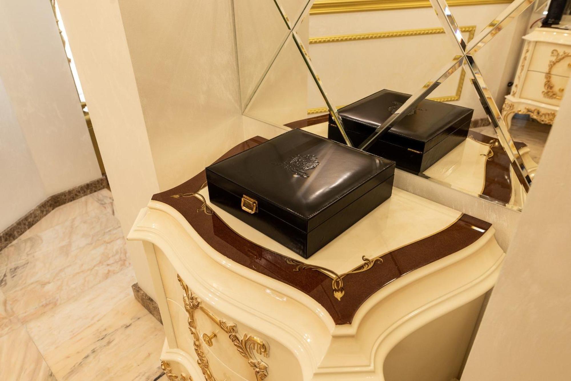 Royal Palace Luxury Hotel And Spa Khmelʼnytsʼkyy 객실 사진