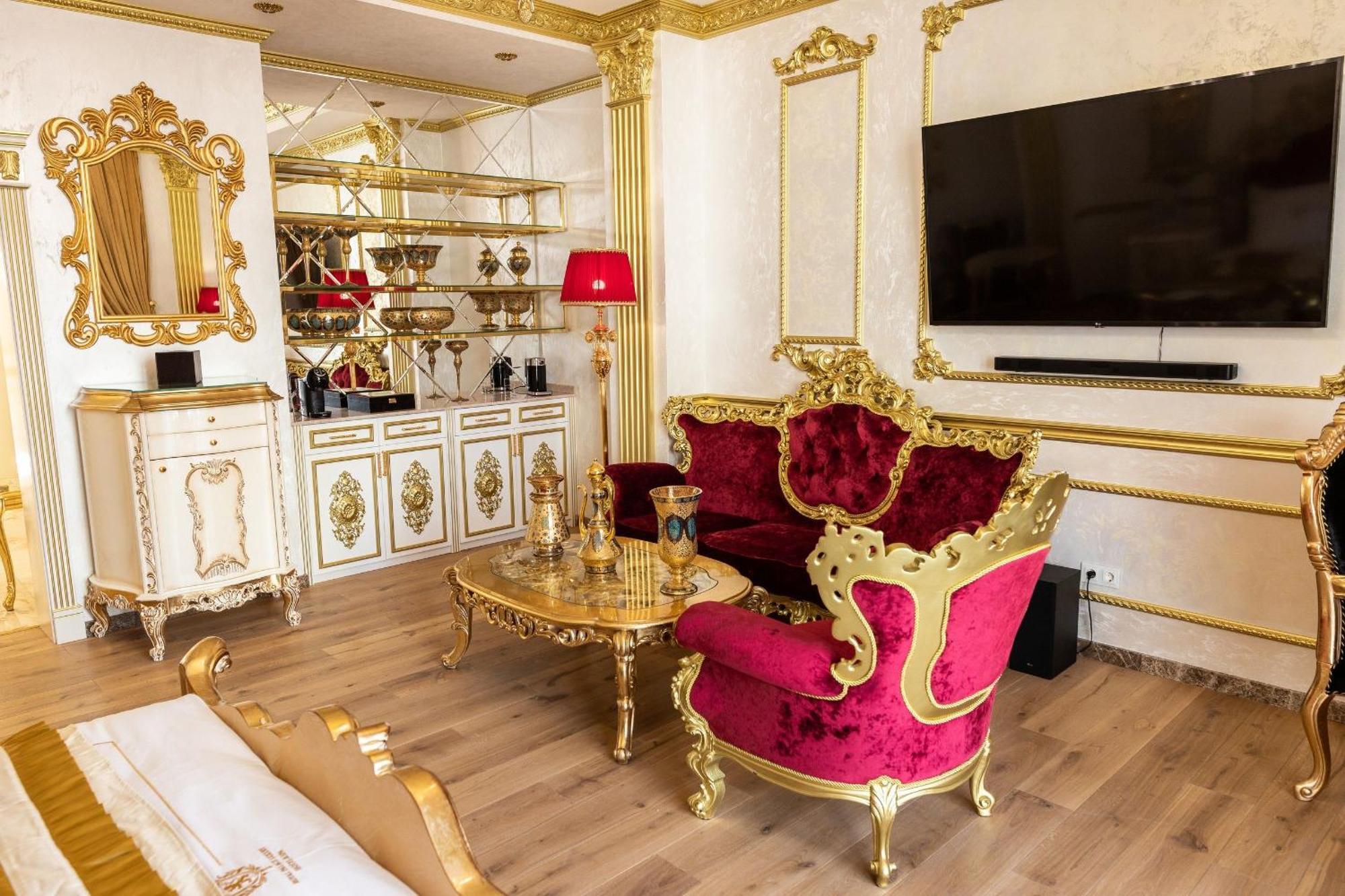 Royal Palace Luxury Hotel And Spa Khmelʼnytsʼkyy 객실 사진