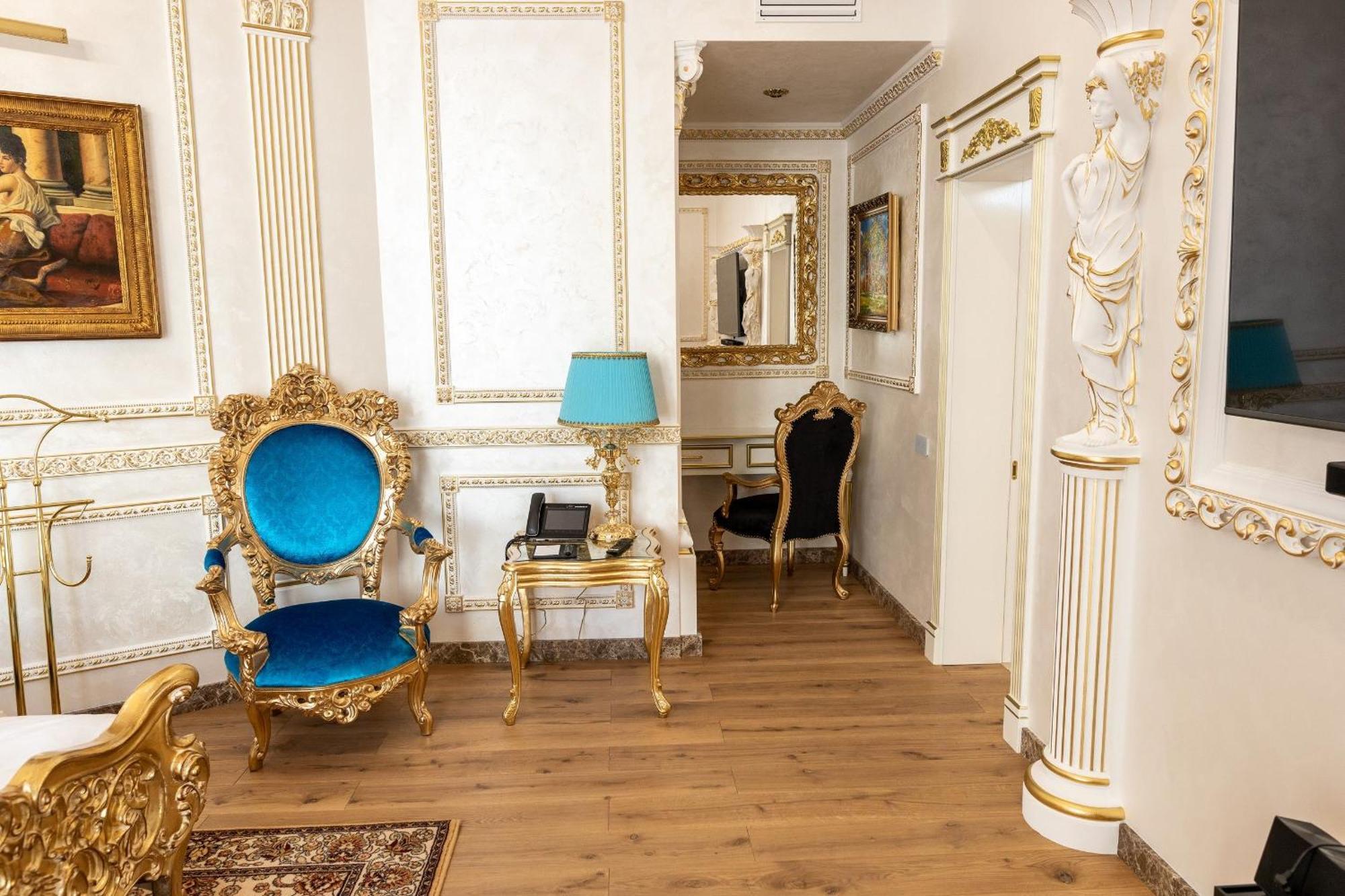 Royal Palace Luxury Hotel And Spa Khmelʼnytsʼkyy 객실 사진